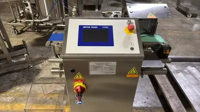 USED 2020 METTLER TOLEDO C3132
