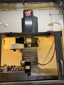 USED 2013 HAAS VF-4