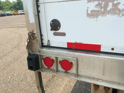 USED 2013 WABASH TRAILER