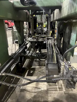 USED PEDDINGHAUS PCD1100