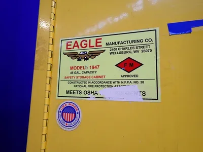 USED EAGLE 1947
