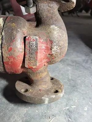 USED MASONEILAN 88-21714