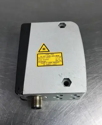 BALLUFF BOD 66M-LB14-S92 Laser Distance Sensor. 6D