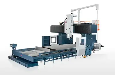 INNOVA BY KAFO BMC-5140 - BMC-6116 Bridge Mills | Innova Machine Tool (1)