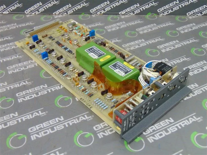 Foxboro 2AX+N5 Non-Linear Control Module Used