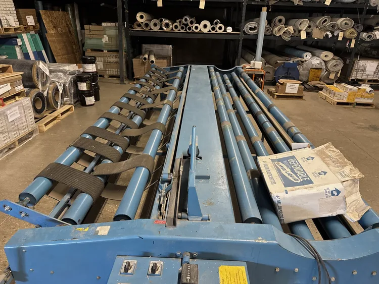 Used _UNKNOWN_ _UNKNOWN_ Flooring Equipment Georgia US | Harrell Machinery Sales Inc #1298812