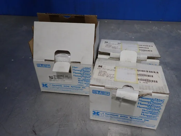Used HARMONIC DRIVE SYSTEMS HPG14A11F0SP Robots Ohio US | HGR 24 #803096