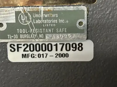 USED 2000 MEILINK SERIES GIBRALTAR