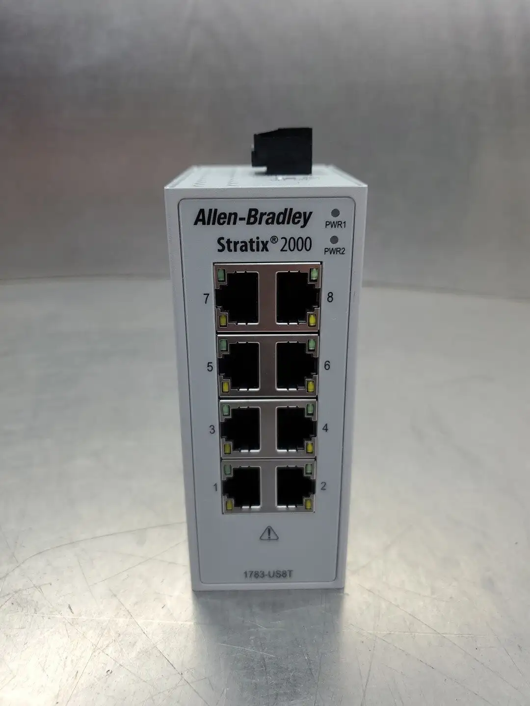 USED Allen-Bradley 1783-US8T