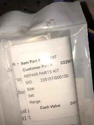 New | in-Stock SULLAIR RPR-PRESSURE REGULATOR VALVE KIT - 02250164-715 Air Compressor Parts Pennsylvania US | East West Machinery & Drilling #1415735