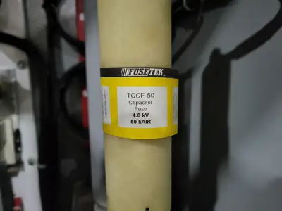 USED BENSHAW CFMVRSM18-450-4160-1