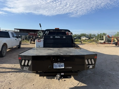 Used 2024 CHEVROLET 3500 HD SILVERADO FLATBED TRUCK Flatbed Trucks Texas US | Miedema Asset Management Group #1315536