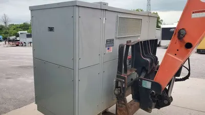 50 KVA Dry Type Transformer 14400 120 240 Olsun Electrics SMV50NB-4 Single Phase HV