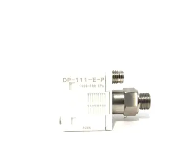 NEW SUNX DP-111-E-P DIGITAL PRESSURE SENSOR DP111EP
