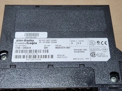 USED Allen-Bradley 1756-0B32