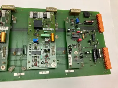 Used AGFA 7 8677 5321 1 Circuit Boards Ohio US | Surplus Asset Holdings #1236568
