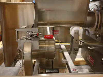 Used URSCHEL 3600F Commercial Food Processors Illinois US | M&M Equipment Corp. #1377301
