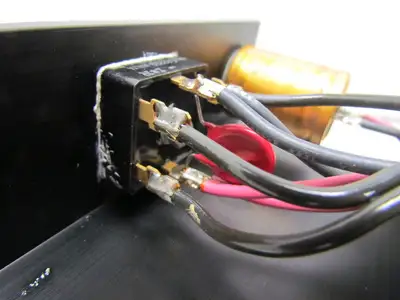 J.Schneider NGDL 2412-950508T1 166942/2 Transformer 480V Pri 24VDC Sec 288W 12A