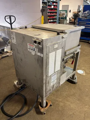 Used HOLLYMATIC 180-A Food Processing Equipment (misc) Illinois US | M&M Equipment Corp. #1326561
