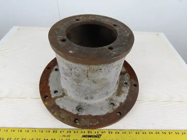 Electric Motor Hydraulic Pump Adapter Bell 445TC Frame