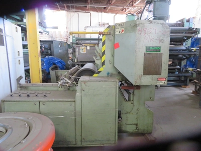 1995 MACRO SURFACE WINDER ME SW 74 Winders, Surface - One Position | Mark One Machinery (3)