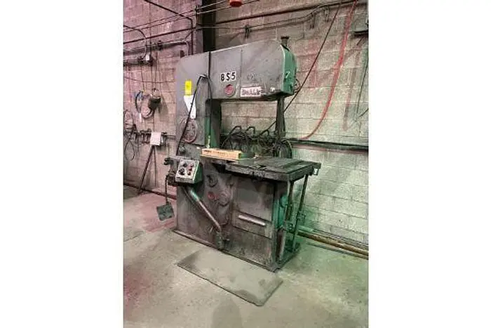 Used DOALL 3624-3 Vertical Band Saws Arizona US | PETERSON MACHINERY SALES #441637