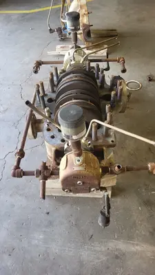 Used INGERSOLL RAND CNTA-BWFP Centrifugal Pumps | Power Zone Equipment #968734