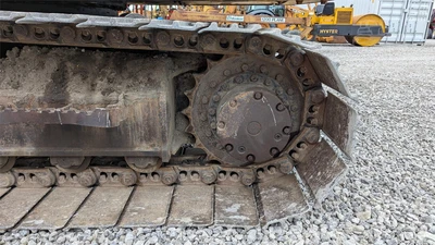 USED 1988 DEERE 490D
