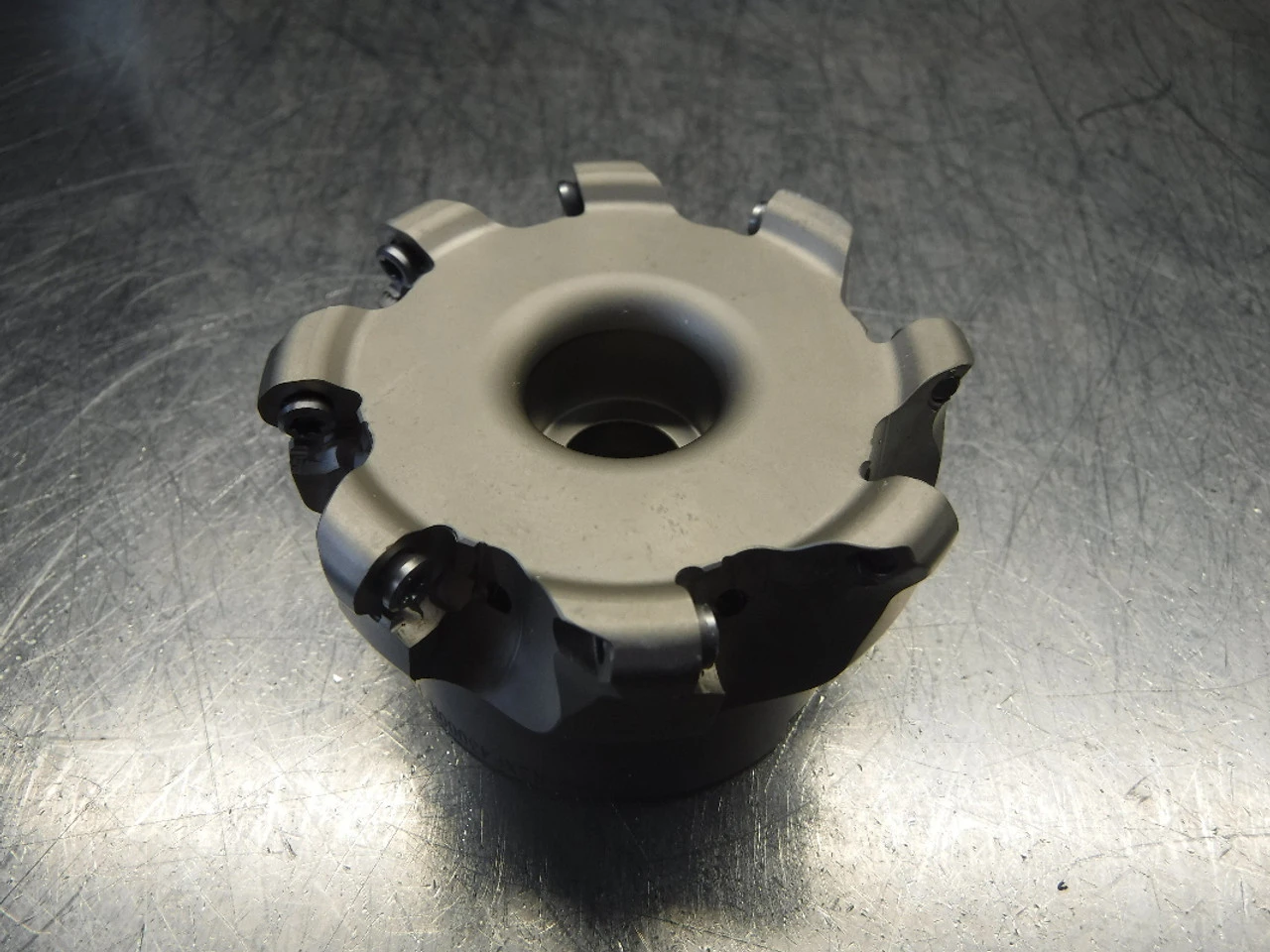 Sumitomo 3" Indexable Facemill 1" Arbor RSXF43000R 1405 (LOC683B)