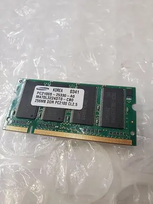 SAMSUNG M470L3224DT0-CB0 256MB MEMORY
