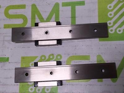 IKO LWLF24 B LINEAR BALL BEARING SLIDE WITH GUIDE RAIL