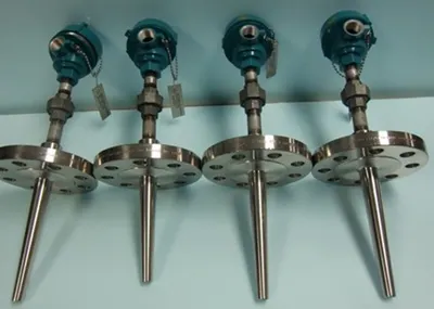 QTY. 4. DAILY THERMETRICS CORPORATION PUSHNA INTER...