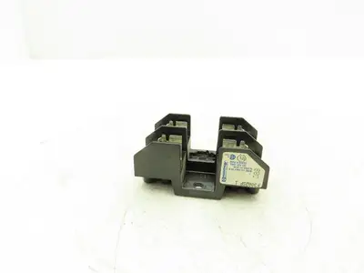 Marathon F30A2SP1 Fuse Block Holder 2 Pole 250V 30A Class H Fuses Lot of 43