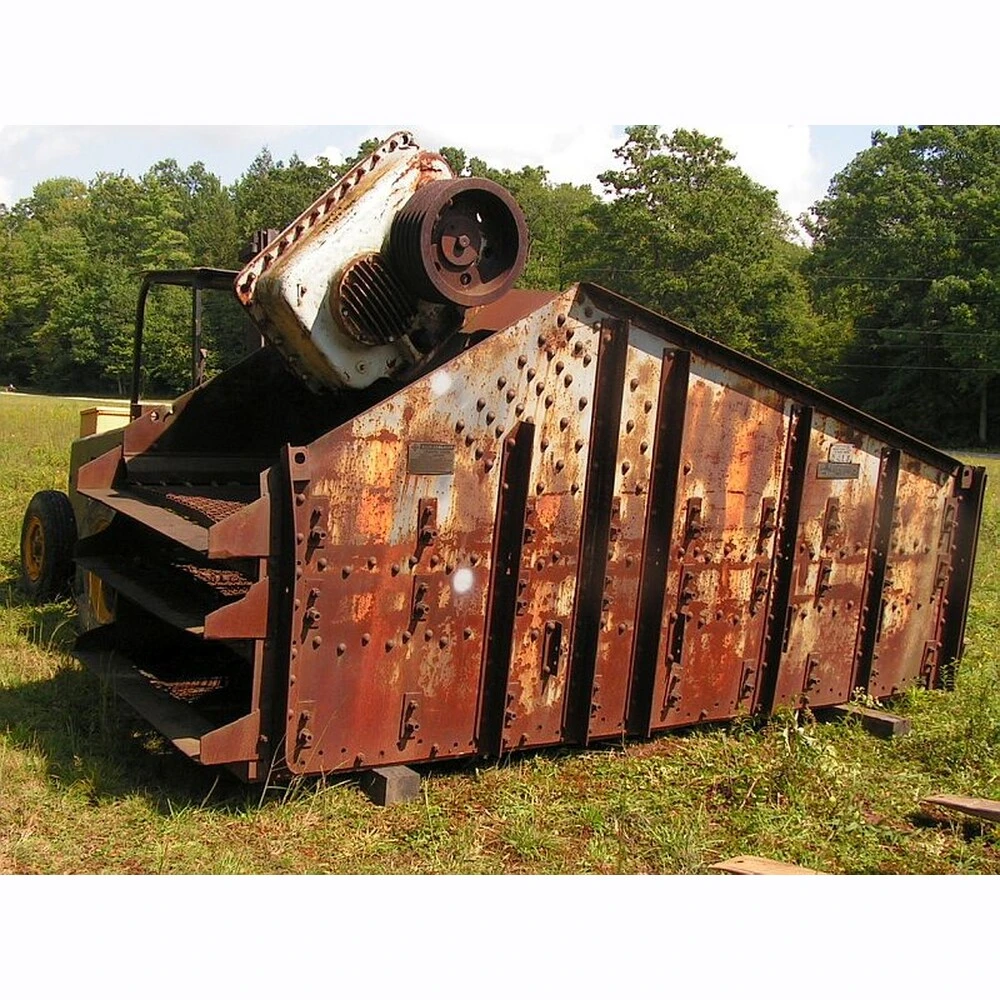 Allis Chalmers 5 x 14-3 Deck Screen