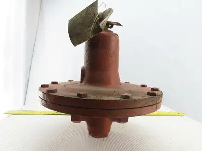 Fisher Model 95L 3/4"NPT 250 PSI Inlet 35 PSI Outlet Pressure Reducing Regulator