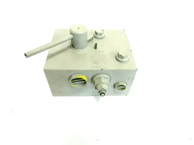 NEW VIBROMAX TRIES 905.010B CONTROL BLOCK 04054/21371 01416 905010B