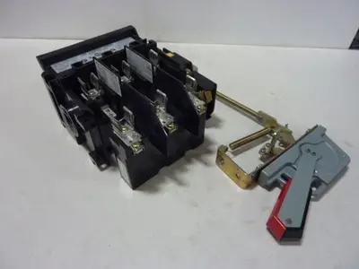 USED ALLEN BRADLEY 1494V-DS30 SER A