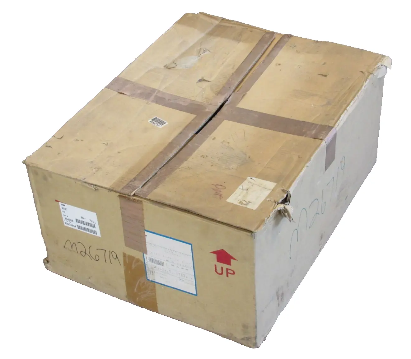 NEW MARUYAMA EXCEL MW3527 HIGH PRESSURE PUMP