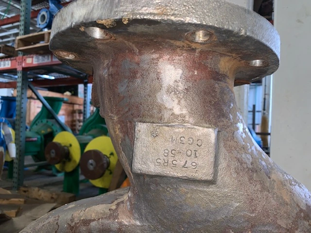 Used Goulds 3196 XLT-X Pumps Minnesota US | Peak Machinery, Inc. #285914