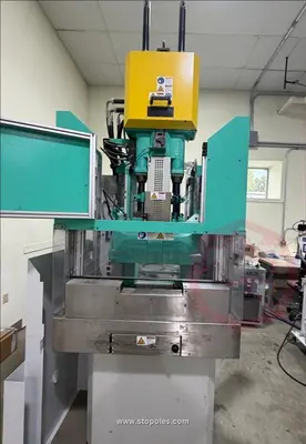Used 2018 ARBURG 375 V 500-170 Injection Molding Machines Ohio US | Stopol Equipment Sales LLC #1517088