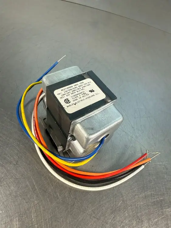Used Basler Electric _UNKNOWN_ Transformers South Carolina US | Palmetto Automation #1160084