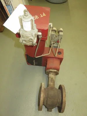 USED Masoneilan Camflex II