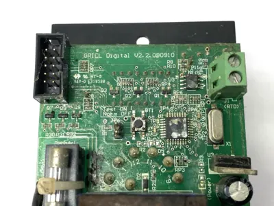 Used Traeger _UNKNOWN_ Temperature Controls Michigan US | Maverick Industrial Sales #1402099