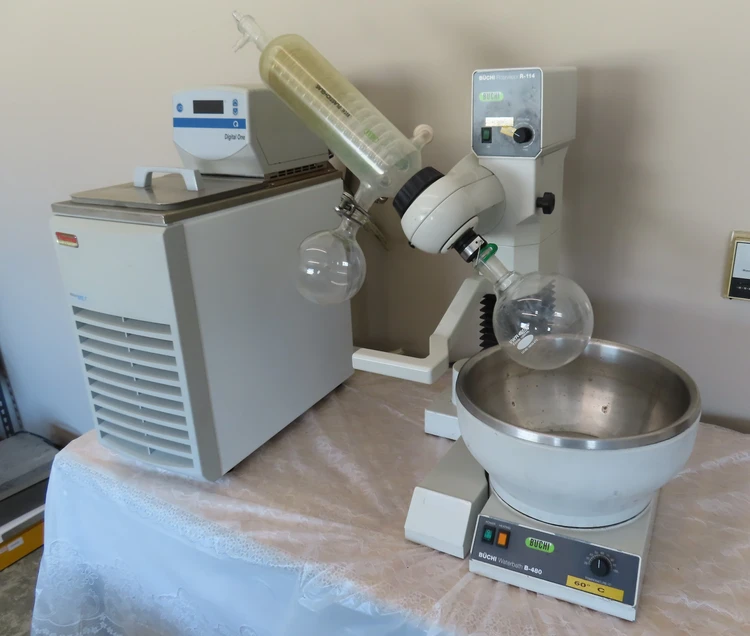 Used _UNKNOWN_ R-114 Evaporators / Concentrators Ohio US | Ingalls Process Equipment #922000