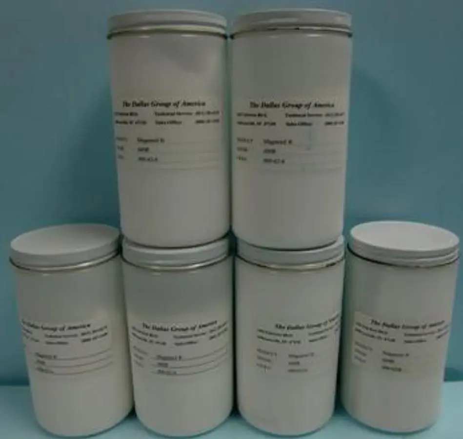 QTY. 6. THE DALLAS GROUP OF AMERICA MAGNESOL GRADE...