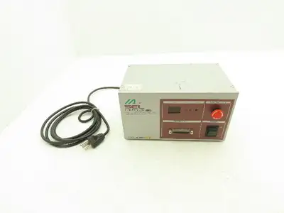 Intelligent Actuator M-SEL-A2-DC Super SEL Controller Type A Teaching/RS232C