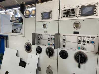 1993 MARTIN 718 Flexo Folder Gluers | Global Boxmachine, LLC (25)