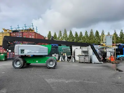 USED 2015 GENIE Z-80/60