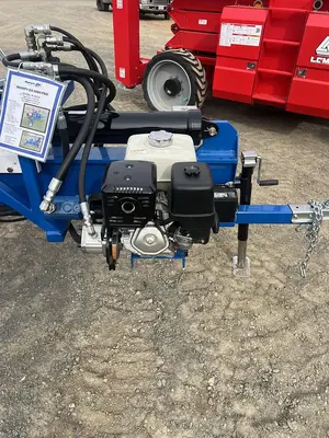 NEW 2026 MIGHTY OX H-30/24 (HIGH-PRO) LOG SPLITTER