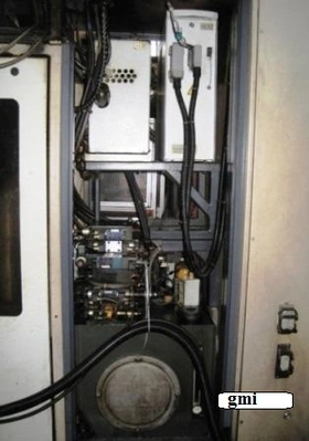 180 Ton/220cc Desma Injection Press, Item# 1321A